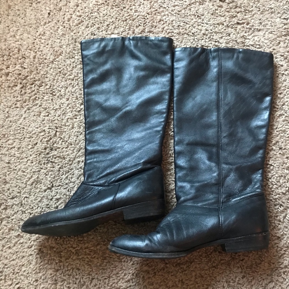 Vintage Frye boots made in the USA